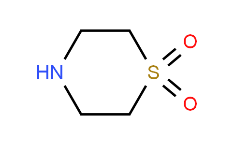 Thiomorpholine-1,1-dioxide