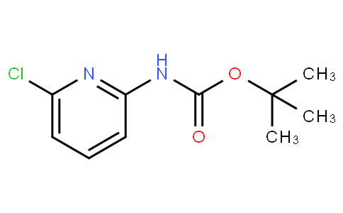 tert-Butyl (6-Chloropyridin-2-yl)-carbamate