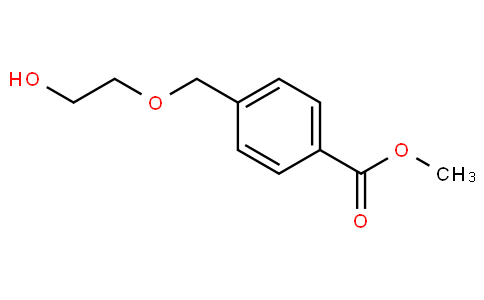 methyl 4-((2-hydroxyethoxy)methyl)benzoate