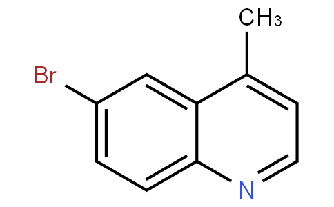 6-Bromo-4-methylquinoline