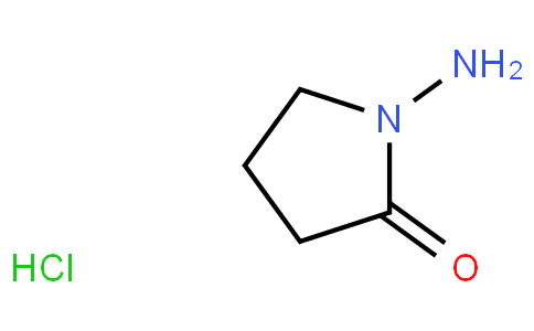 1-aminopyrrolidin-2-one hydrochloride