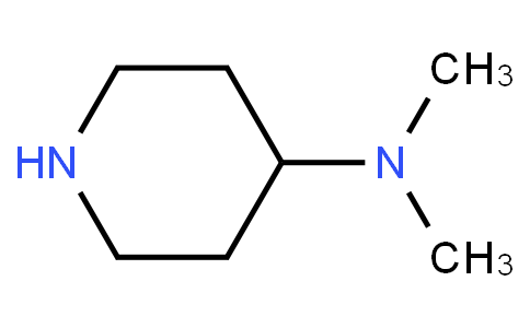 N,N-dimethylpiperidin-4-amine