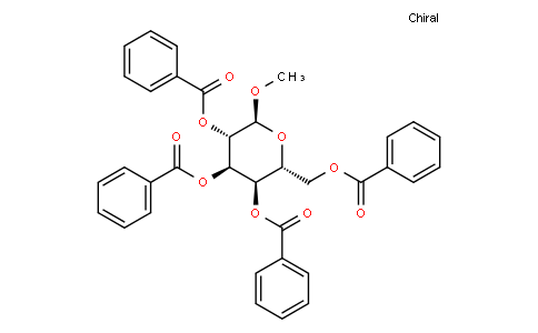 methyl 2,3,4,6-tetra-O-benzoyl-α-D-altropyranoside_32849-03-9_Hairui ...