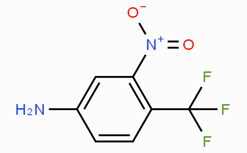 3-硝基-4-三氟甲基苯甲酰胺