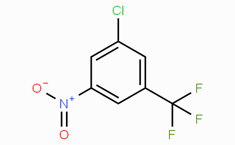 3-氯-5-硝基三氟甲苯