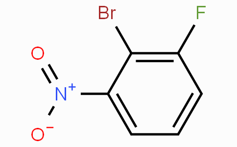 2-Bromo-1-fluoro-3-nitrobenzene