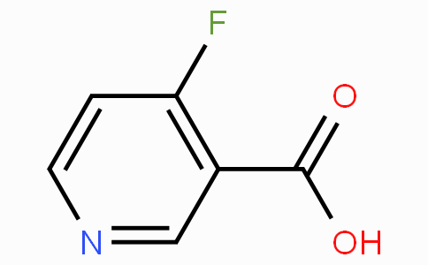 4-氟吡啶-3-羧酸