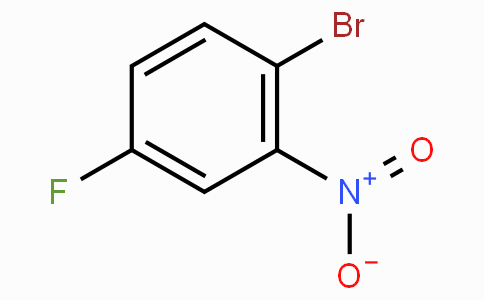 1-溴-4-氟-2-硝基苯