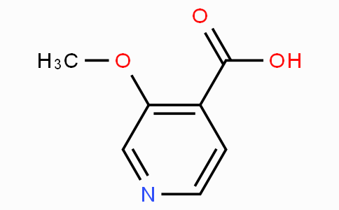3-甲氧基-4-吡啶羧酸
