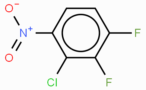 2-氯-3,4-二氟硝基苯