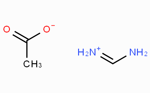 Formamidinium acetate