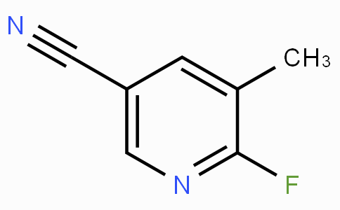 5-Cyano-2-fluoro-3-picoline