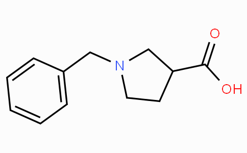 1-苄基吡咯烷-3-甲酸