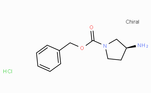 (S)-1-Cbz-3-aminopyrrolidine hydrochloride