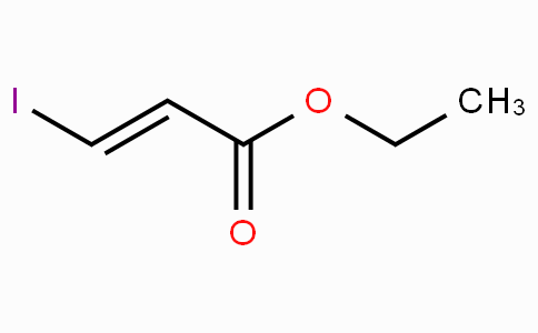 丙烯酸乙酯（E）-3 - 碘