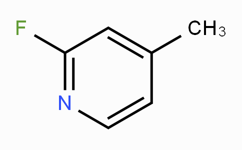 2-Fluoro-4-picoline