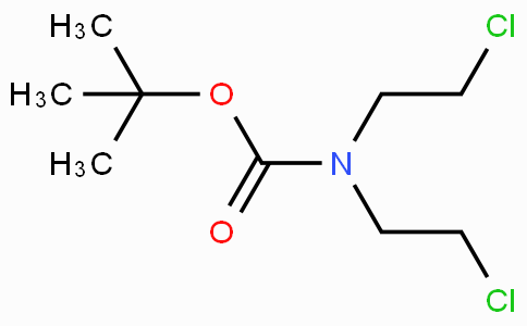 N-Boc-N,N-bis(2-chloroethyl)amine