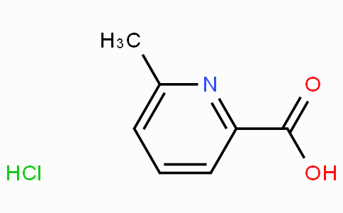 6-甲基吡啶-2-羧酸