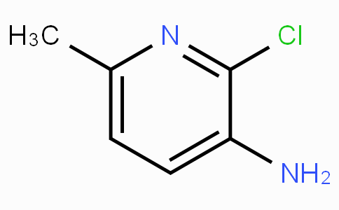 3-氨基-2-氯-6-甲基吡啶