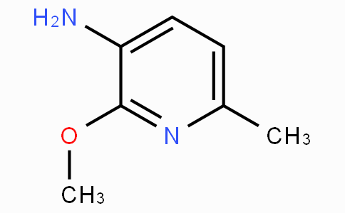 3-氨基-2-甲氧基-6-甲基吡啶
