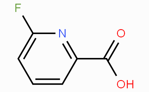 6-氟吡啶-2-羧酸