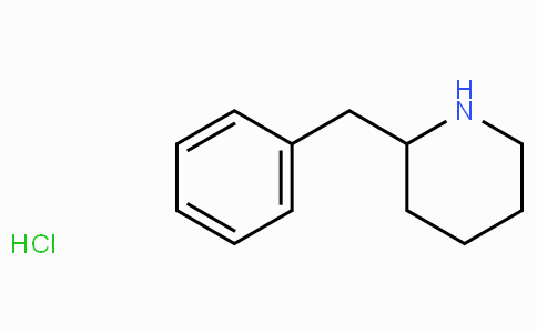 2-(苯基甲基)哌啶盐酸盐