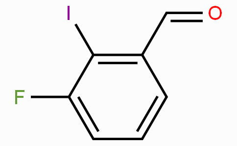 3-氟-2-碘苯甲醛