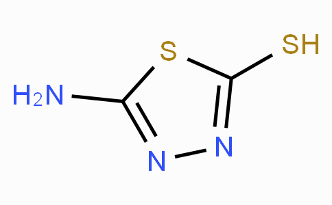 5-氨基-1,3,4-噻二唑-2-硫醇