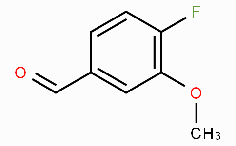 4-Fluoro-3-methoxybenzaldehyde