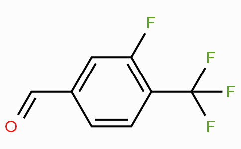 3-氟-4-(三氟甲基)苯甲醛