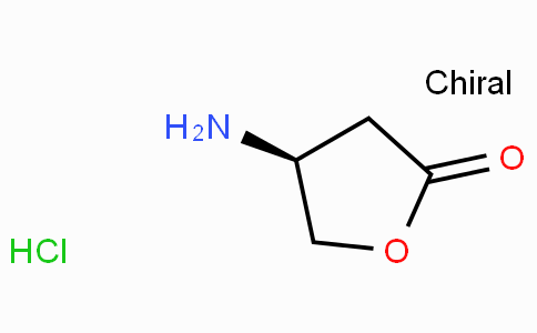 (4S)-4-氨基二氢-2(3h)-呋喃酮盐酸盐