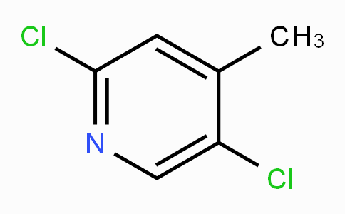 2,5-二氯-4-甲基吡啶