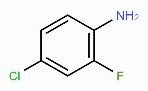 4-Chloro-2-fluoroaniline
