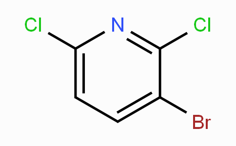 3-溴-2,6-二氯吡啶