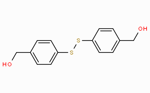 4,4'-二硫二基雙(4,1-亞苯)二甲醇