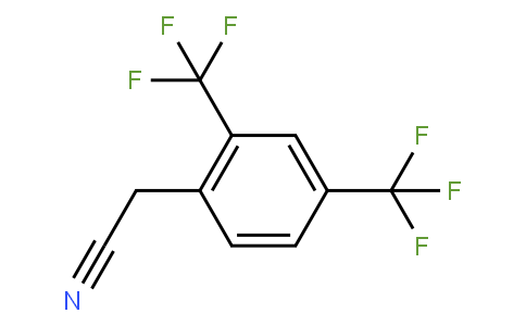 2.4-双(三氟甲基)苯乙腈