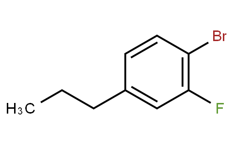 1-溴-2-氟-4-丙基苯