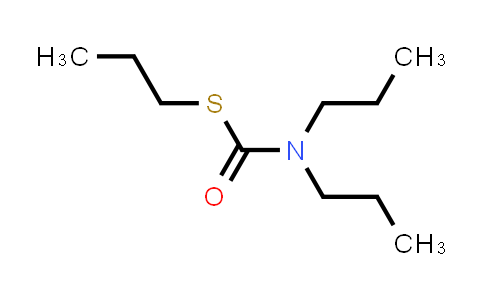 S-propyl dipropylthiocarbamate