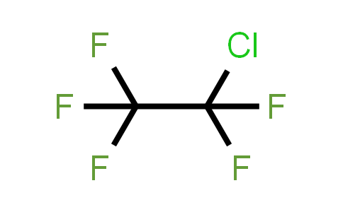 chloropentafluoroethane