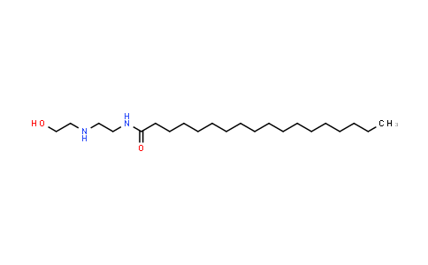 N-[2-[(2-hydroxyethyl)amino]ethyl]stearamide