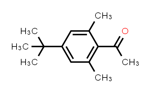 4'-tert-butyl-2',6'-dimethylacetophenone