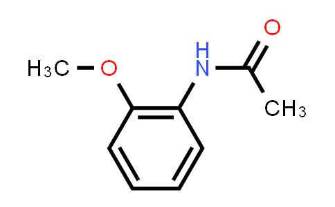 N-(2-methoxyphenyl)acetamide