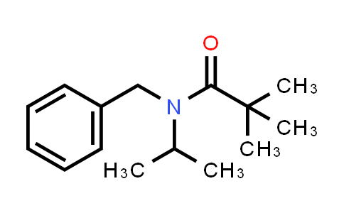 N-benzyl-N-isopropyl-2,2-dimethylpropionamide