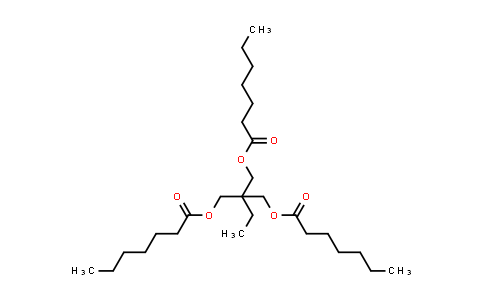 2-ethyl-2-[[(1-oxoheptyl)oxy]methyl]propane-1,3-diyl bisheptanoate_78 ...