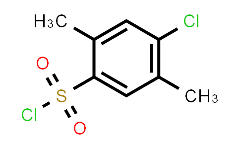 5-chloro-p-xylene-2-sulphonyl chloride
