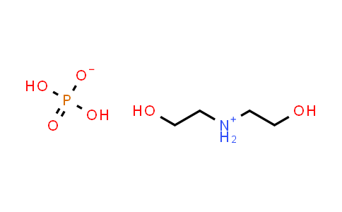 bis(2-hydroxyethyl)ammonium dihydrogen phosphate