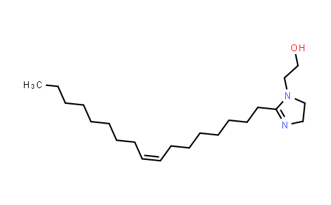 (Z)-2-(8-heptadecenyl)-4,5-dihydro-1H-imidazole-1-ethanol