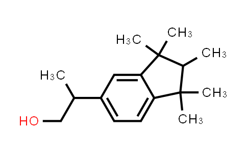 β,1,1,2,3,3-hexamethylindan-5-ethanol