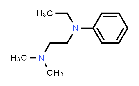 N-ethyl-N',N'-dimethyl-N-phenylethylenediamine