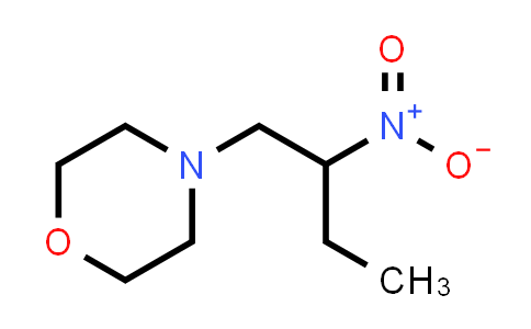 4-(2-nitrobutyl)morpholine